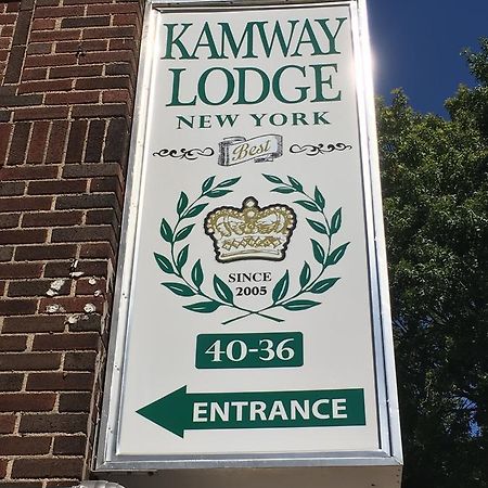 Kamway Lodge New York Ngoại thất bức ảnh